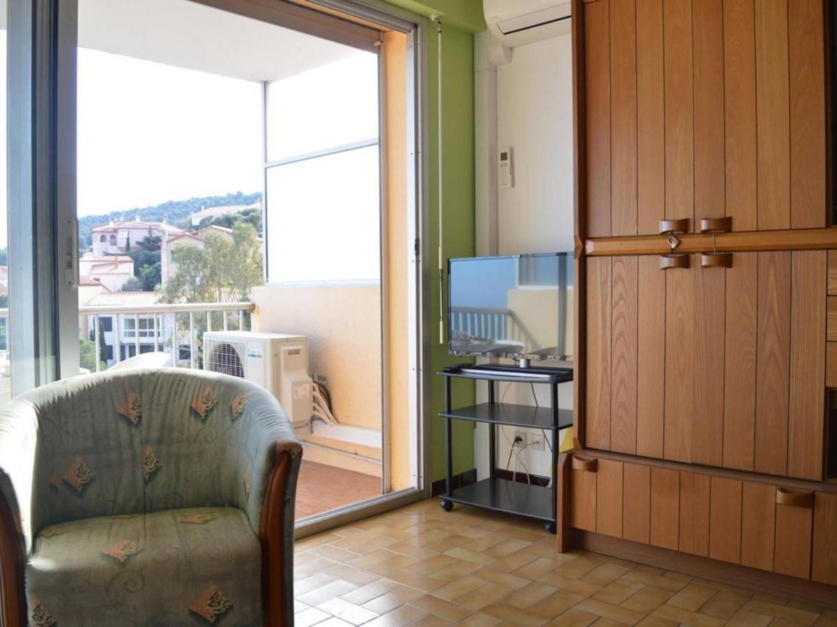 App. 2 Pieces, Climatise, Parking, 200M De La Plage - Fr-1-225C-549 滨海巴纽尔斯 外观 照片