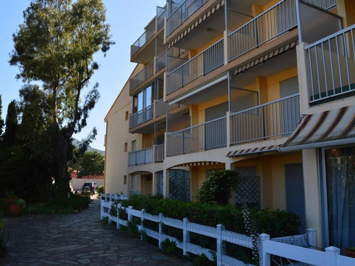 App. 2 Pieces, Climatise, Parking, 200M De La Plage - Fr-1-225C-549 滨海巴纽尔斯 外观 照片